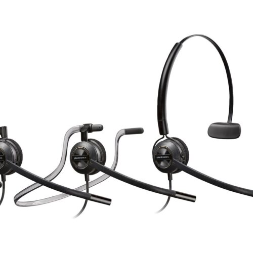 HP Poly EncorePro 540D with Quick Disconnect Convertible Digital Headset TAA