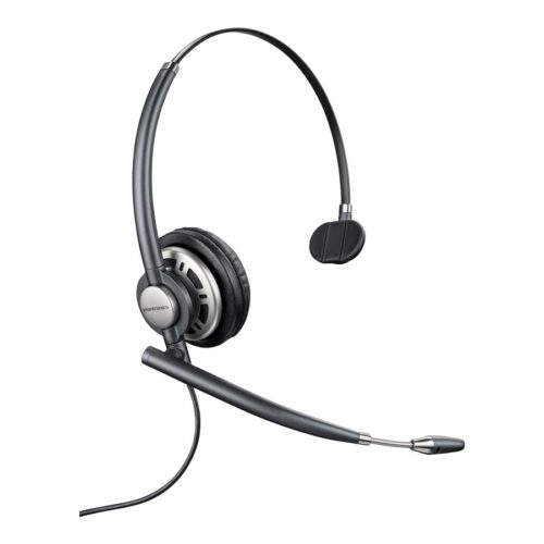 HP Poly EncorePro 710D with Quick Disconnect Monoaural Digital Headset TAA