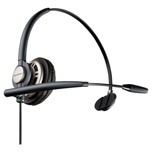HP Poly EncorePro 710D with Quick Disconnect Monoaural Digital Headset TAA
