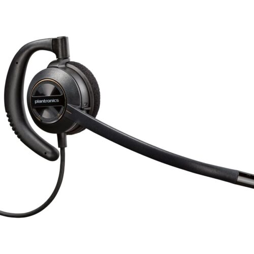 HP Poly EncorePro HW530/540 Large and Small Earloops