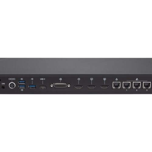 HP Poly G7500 Video Conferencing System with EagleEyeIV 12x Kit EMEA – INTL English Loc Euro plug