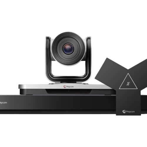 HP Poly G7500 Video Conferencing System with EagleEyeIV 12x Kit EMEA – INTL English Loc Euro plug
