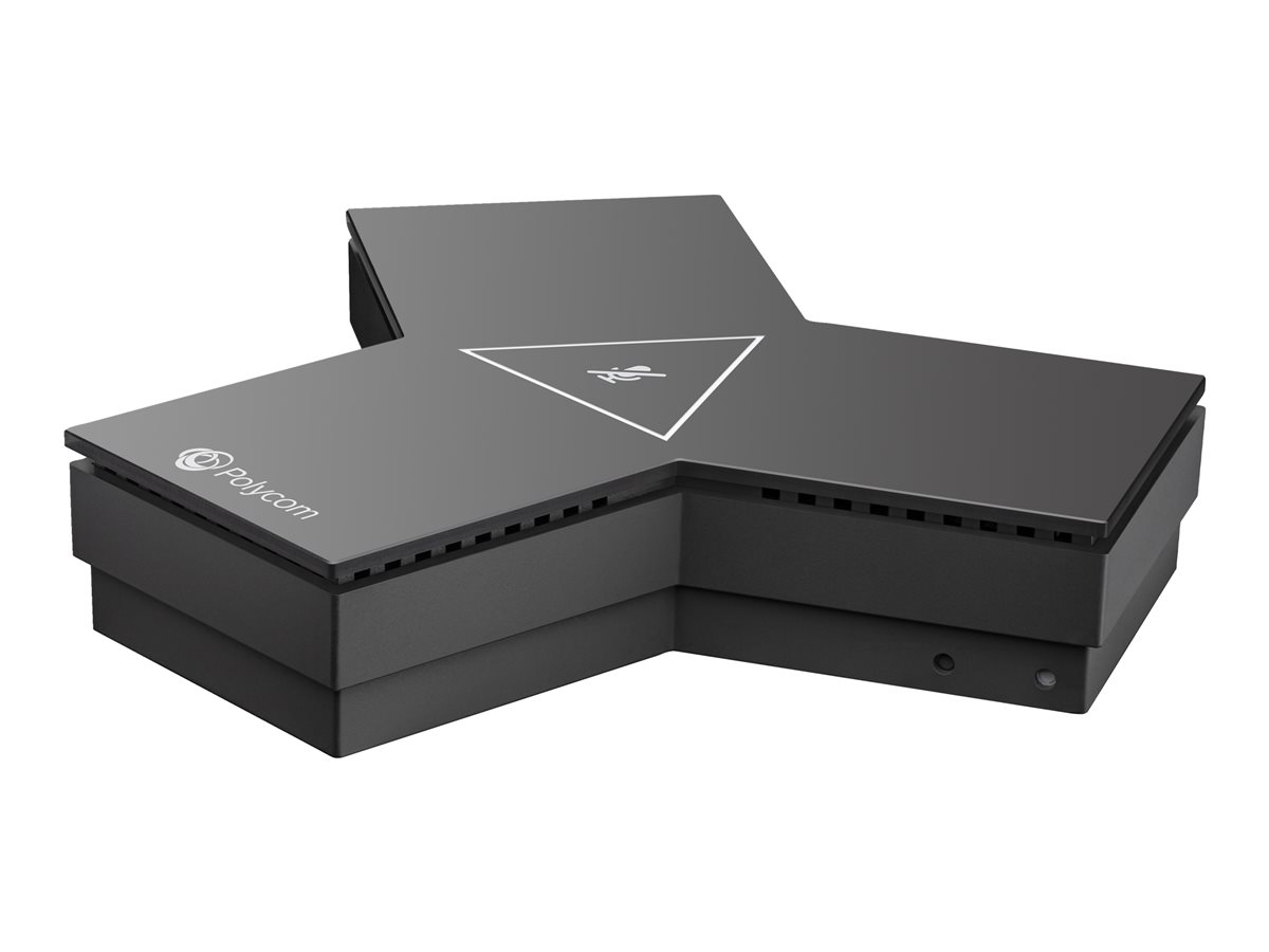 HP Poly G7500 Video Conferencing System with EagleEyeIV 12x Kit No Power Cord