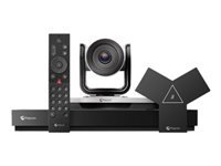 HP Poly G7500 Video Conferencing System with EagleEyeIV 12x Kit No Power Cord