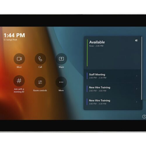 HP Poly GC8 Touch Controller