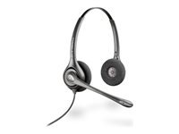 HP Poly HW261N Supraplus Binaural Dual Headset +Pouch EMEA – INTL