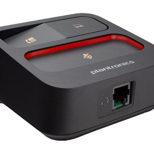 HP Poly MDA100 QD USB-A Analog Switch