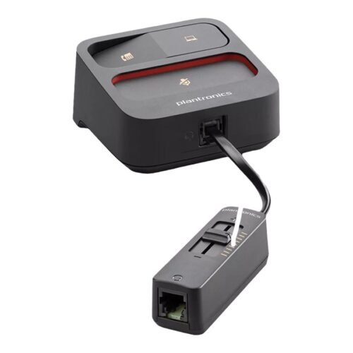 HP Poly MDA100 QD USB-A Analog Switch
