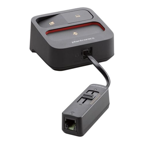 HP Poly MDA105 QD USB-A Analog Switch