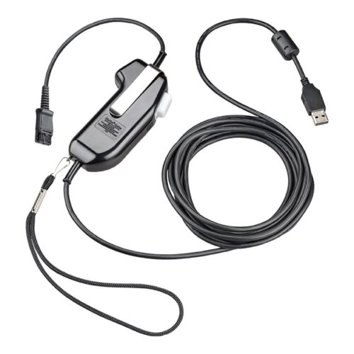 HP Poly PTT Secure Voice 12p Straight PTT Selectable TAA