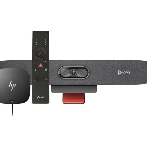 HP Poly R30+ Bundle R30 & HP G5 USB-C Dock