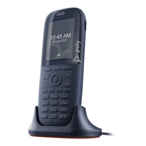 HP Poly Rove 30 DECT Phone Handset-EURO