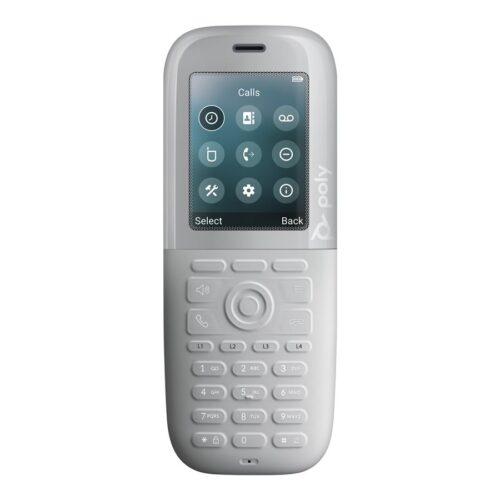 HP Poly Rove 40 DECT Phone Handset-EURO