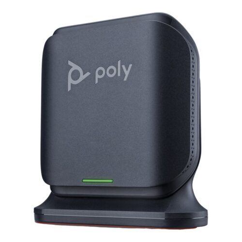 HP Poly Rove Multi Cell DECT 1880-1900 MHz B4 Base Station-EURO