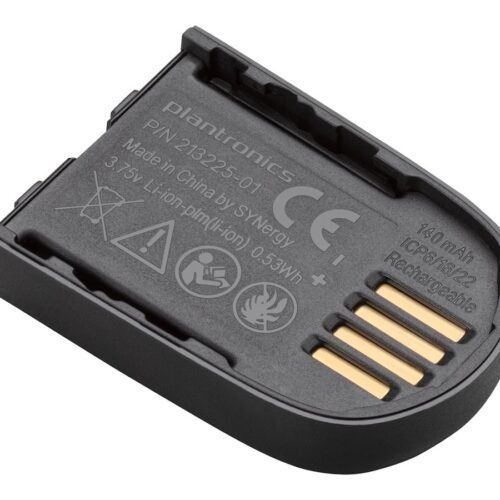 HP Poly Savi 7200 Battery with Removal Tool