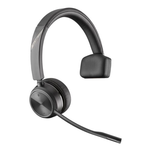 HP Poly Savi 7210 Office DECT 1880-1900 MHz Single Ear Headset-EURO