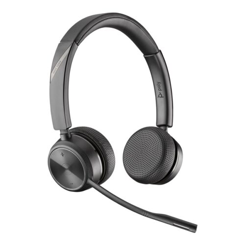 HP Poly Savi 7220 Office Binaural DECT 1880-1900 MHz Headset-EURO