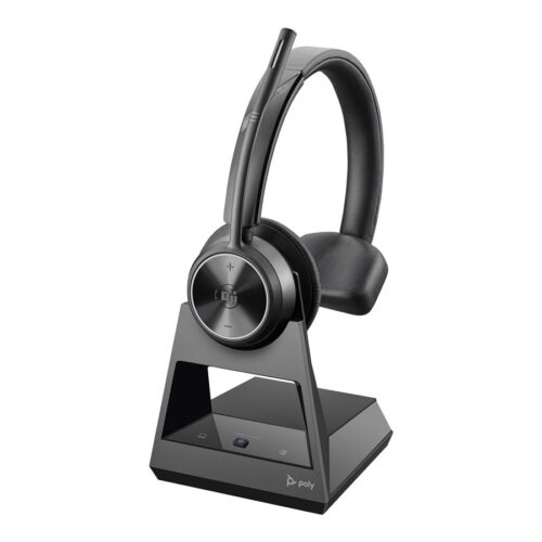 HP Poly Savi 7310-M Office DECT 1880-1900 MHz Single Ear Headset-EURO