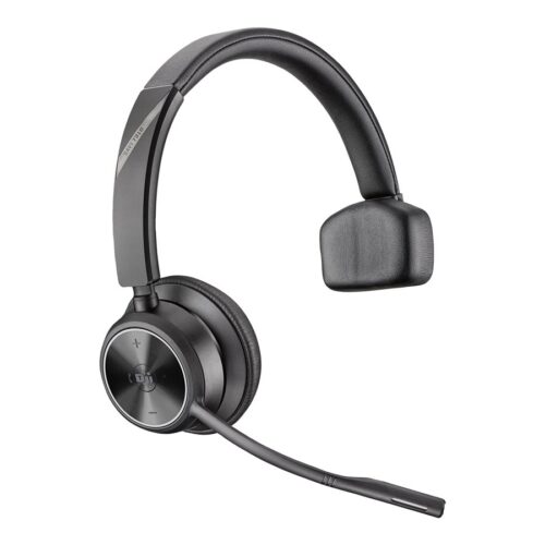 HP Poly Savi 7310 Monaural Microsoft Teams Certified DECT 1880-1900 MHz Top EMEA