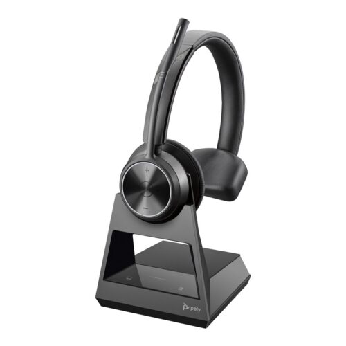 HP Poly Savi 7310 Office DECT 1880-1900 MHz Single Ear Headset-EURO
