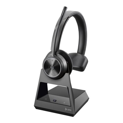 HP Poly Savi 7310 UC Monaural Microsoft Teams Certified DECT 1880-1900 MHz Headset-EURO