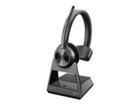 HP Poly Savi 7310 UC Monaural Microsoft Teams Certified DECT 1880-1900 MHz Headset-EURO