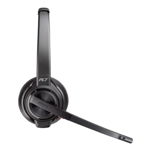 HP Poly Savi 8220 Office Stereo DECT 1880-1900 MHz Headset-EURO