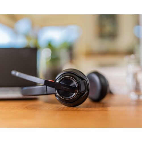 HP Poly Savi 8220 Office Stereo DECT 1880-1900 MHz Headset-EURO