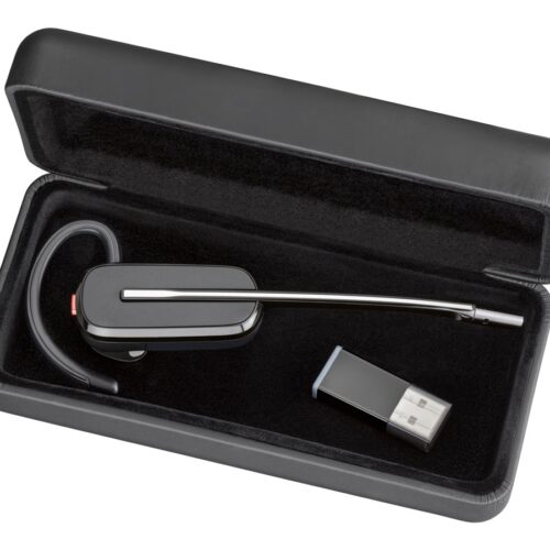 HP Poly Savi 8240-M Office Microsoft Teams Certified DECT 1880-1900 MHz USB-A Headset-EURO