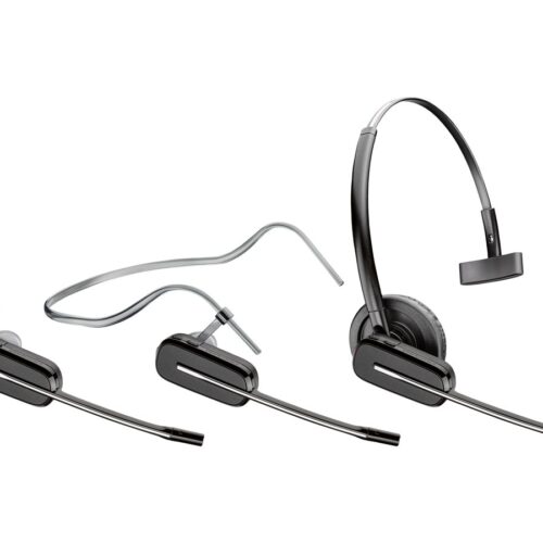 HP Poly Savi 8240-M Office Microsoft Teams Certified DECT 1880-1900 MHz USB-A Headset-EURO