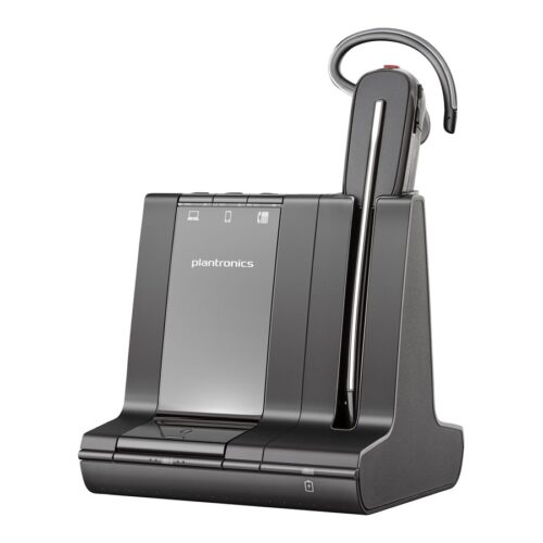 HP Poly Savi 8240 Office DECT 1880-1900 MHz USB-A Headset-EURO