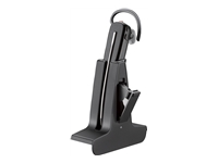 HP Poly Savi 8245 DECT 1880-1900 MHz Headset +USB-A to USB-C Cable +D400-EURO