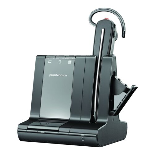 HP Poly Savi 8245-M Microsoft Teams Certified DECT 1880-1900 MHz USB-A Headset +D200-EURO