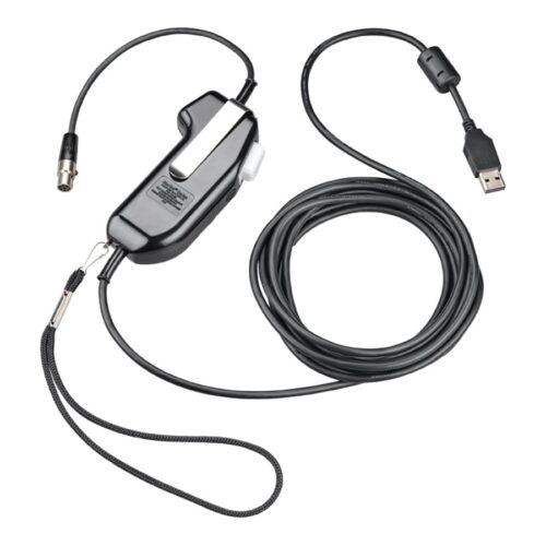 HP Poly SHS 2355-11 USB-PTT Monaural no Serial TAA No localization