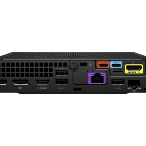 HP Poly Studio Base Kit G9 Plus for Microsoft Teams HP Mini IP PC w/TC10 EMEA – Euro plug