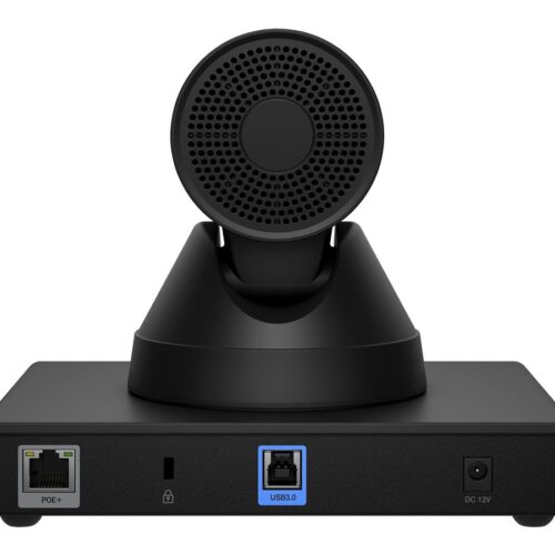 HP Poly Studio E60 Smart Camera 4K MPTZ with 12x Optical Zoom