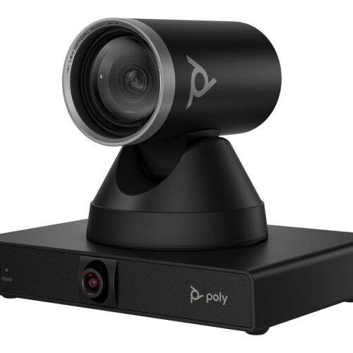 HP Poly Studio E60 Smart Camera 4K MPTZ with 12x Optical Zoom