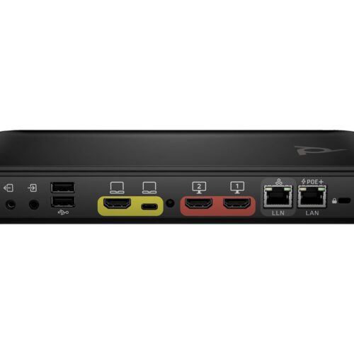 HP Poly Studio G62 Video Conferencing System No localization