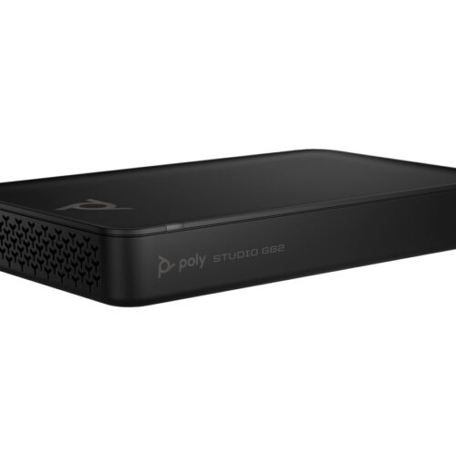 HP Poly Studio G62 Video Conferencing System No localization