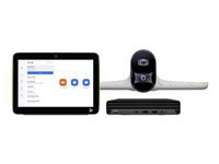 HP Poly Studio Large Room Bundle for Zoom Rooms Studio E70 Smart Camera and HP PC w/TC10 ABB