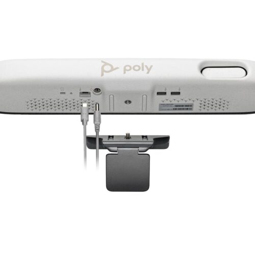 HP Poly Studio R30 – Barre vidéo personnelle – Barre vidéo USB
