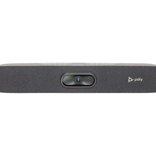HP Poly Studio R30 – Barre vidéo personnelle – Barre vidéo USB