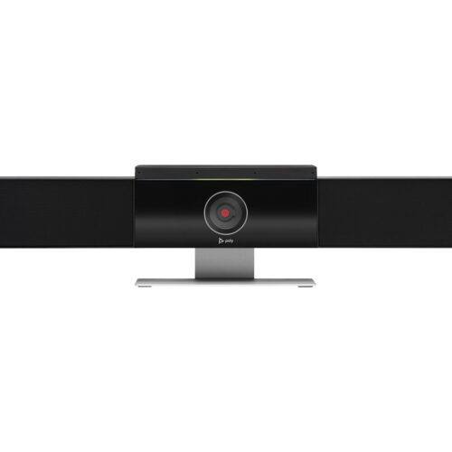 HP Poly Studio USB – Barre de visioconférence – Barre vidéo USB