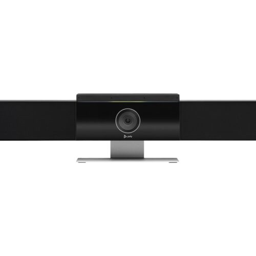 HP Poly Studio USB – Barre de visioconférence – Barre vidéo USB