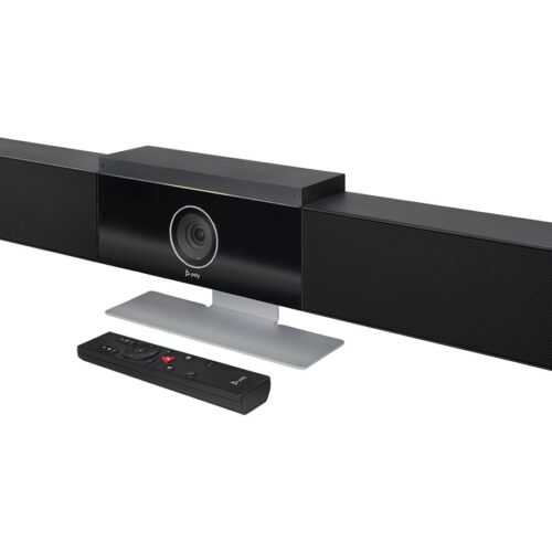HP Poly Studio USB – Barre de visioconférence – Barre vidéo USB