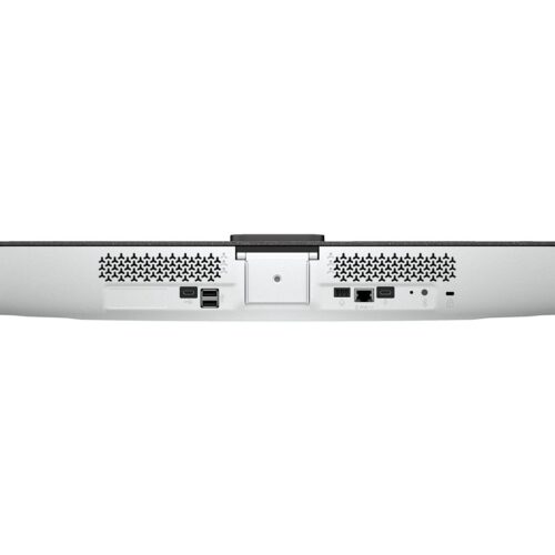 HP Poly Studio V12 – Barre de visioconférence – Barre vidéo USB – Pas d’alimentation
