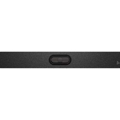 HP Poly Studio V12 – Barre de visioconférence – Barre vidéo USB – Pas d’alimentation