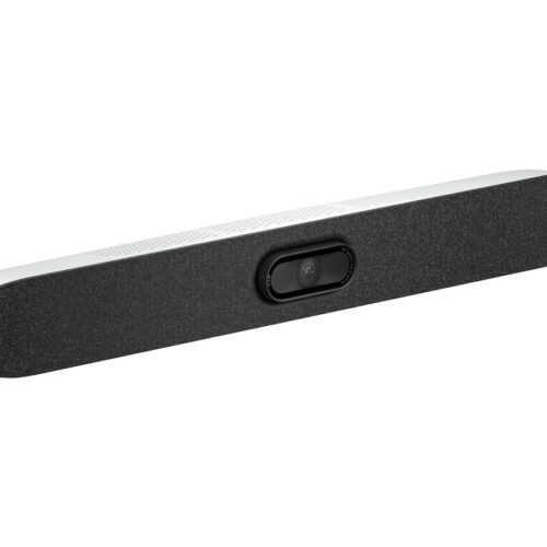HP Poly Studio V12 – Barre de visioconférence – Barre vidéo USB – Pas d’alimentation