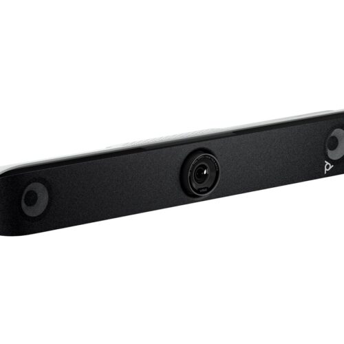 HP Poly Studio V52 – Barre de visioconférence – Barre vidéo USB