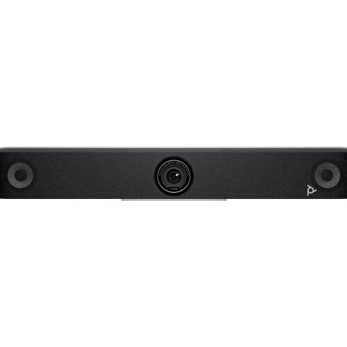 HP Poly Studio V52 USB Video Bar No Power Cord TAA No localization